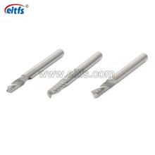 Solid Carbide Single Flute Router Bits for Cutting PCB